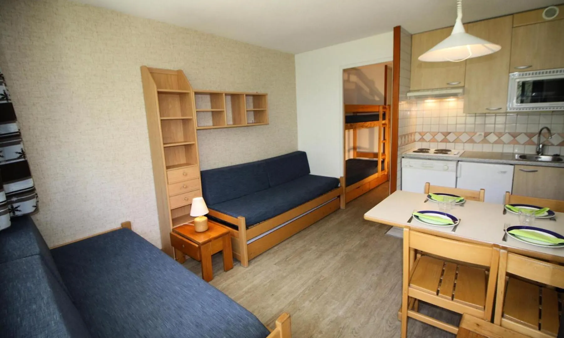 Residence Home Club 2 - Studio Soigne Et Confortable Mae-3784 Tignes 0*,
