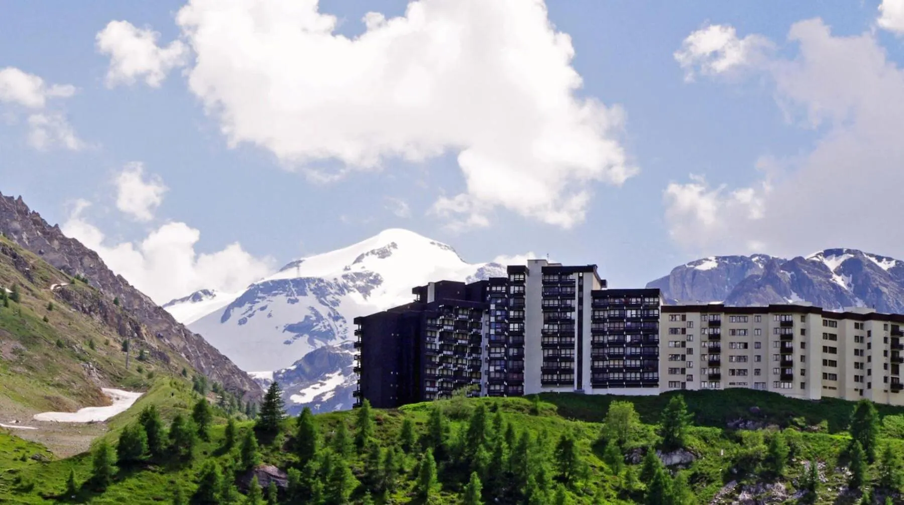 Residence Home Club 2 - Studio Soigne Et Confortable Mae-3784 Tignes