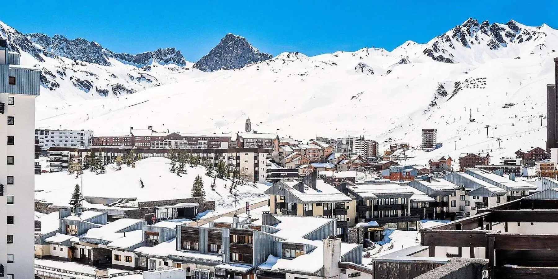 Residence Home Club 2 - Studio Soigne Et Confortable Mae-3784 Tignes 0*,